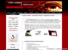Gazduire website-uri, Viso Design