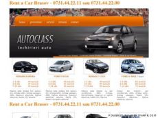 Rent a car Brasov