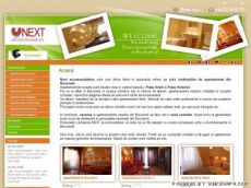 Next accommodation: inchirieri apartamente