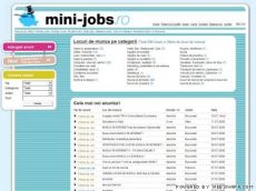 Locuri de munca - part time