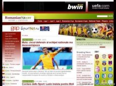 Romanian Soccer