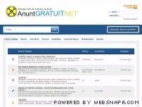 Anunturi gratuite online