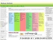 Rebus Online