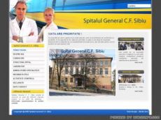 Spital General C.F. Sibiu