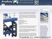 PROFIXIS-Sisteme de fixare profesionale
