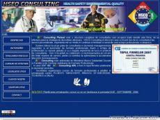 HSEQ CONSULTING PLOIESTI - EVALUAREA RISCULUI SI FORMARE PROFESIONALA