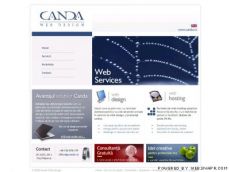 Canda Web Design