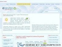Panouri solare performante Estec din Austria