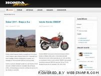 Comunitatea Honda Hornet