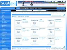 Publisio.ro - Anunturi online, anunturi gratuite, anunturi video, anunturi insotite de imagini