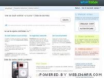 Wishlist, Cadouri, Lista dorinte