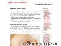 Alimentatia in timpul sarcinii