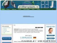 Roplasto Usi si ferestre din PVC cu geam Termopan