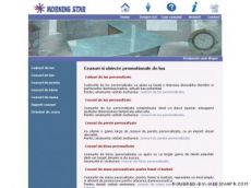 Morning Star - Ceasuri si obiecte promotionale de lux