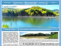 Lacul Cuejdel