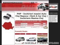 Inchirieri masini auto Cluj Napoca Rent a car aeroport Cluj