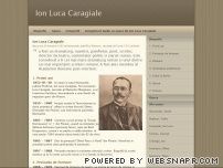 I.L.CARAGIALE