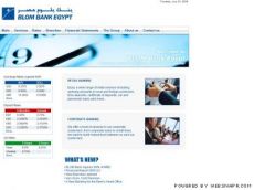 BLOM Bank Egypt