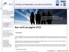 CPCS - Centrul de Promovare a Culturii de Securitate