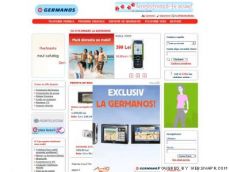 Germanos Telecom Romania