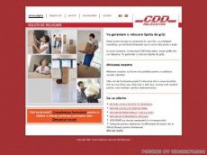 CDD Relocation - solutii de relocare