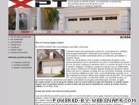 Usi de garaj  XPT sectionale izolate