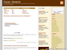 Caras-Severin