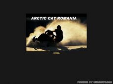 Arctic Cat Romania
