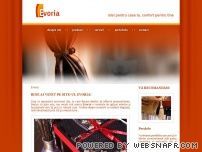 Evoria | perdele iasi, draperii iasi