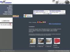 RO Container - containere si cladiri modulare, totul pt santierul tau