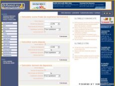 Dobanzi - informatii bancare