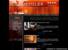 Regim hotelier