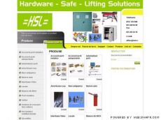 HSL.ro: Usi metalice si porti glisante