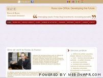 Cabinet de avocat, avocat Bucuresti