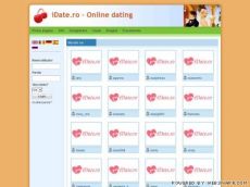iDate.ro - online dating