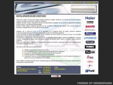 Montaj aparate de aer conditionat