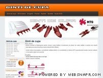 Dinti de cupa