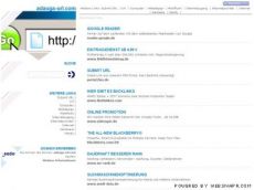 Adauga-URL - Director Web