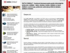 Masini de stantat si debitat tabla