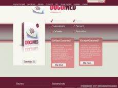 DocuMed - agenda medicala electronica
