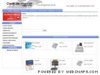 Case de marcat fiscale, cantare electronice, programe gestiune contabilitate