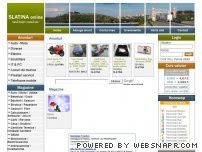 Slatina on-line - Portalul orasului Slatina