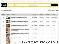 Imob - Anunturi imobiliare