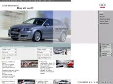 Audi Romania