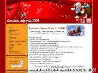 Craciun Laponia
