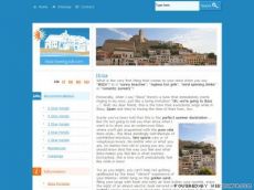 Ghid turistic Ibiza