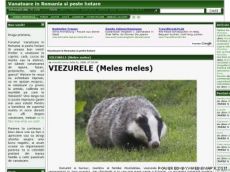 Vanatoare in romania