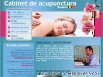 Cabinet de acupunctura - Brasov