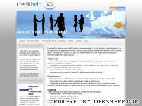 Credit Help