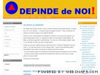 Depinde de Noi!
